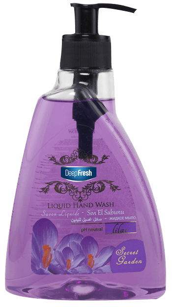 Liquid Hand Wash Lilac